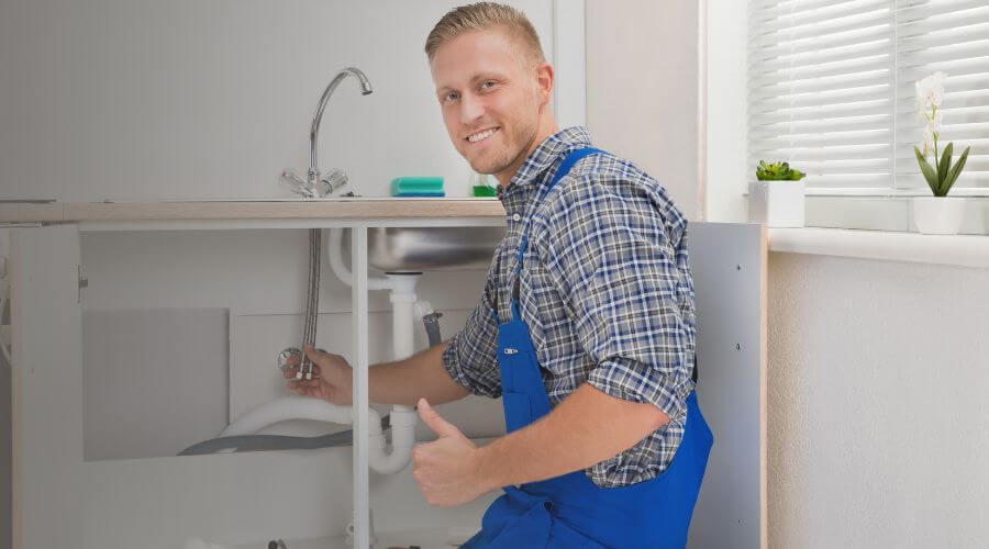 Emergency Plumbing Repair in State Line, MS